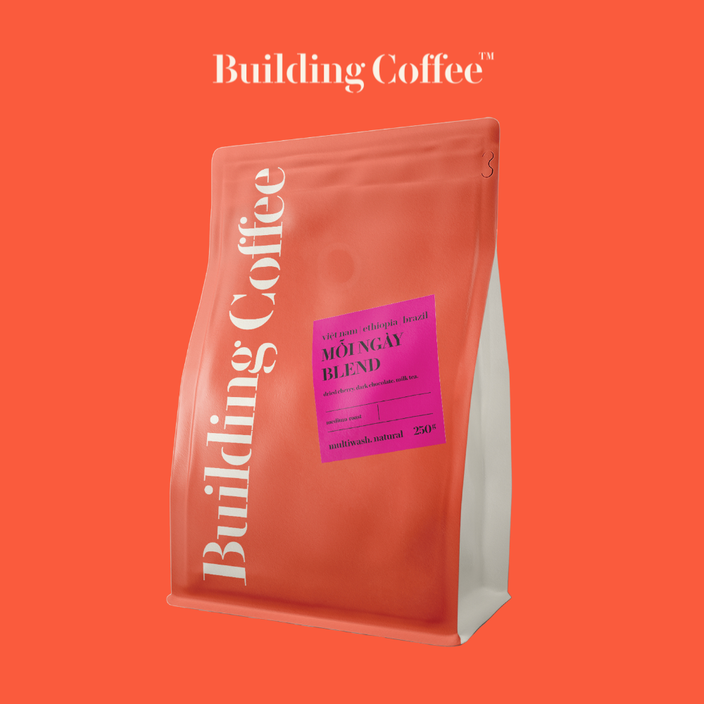 MỖI NGÀY Blend