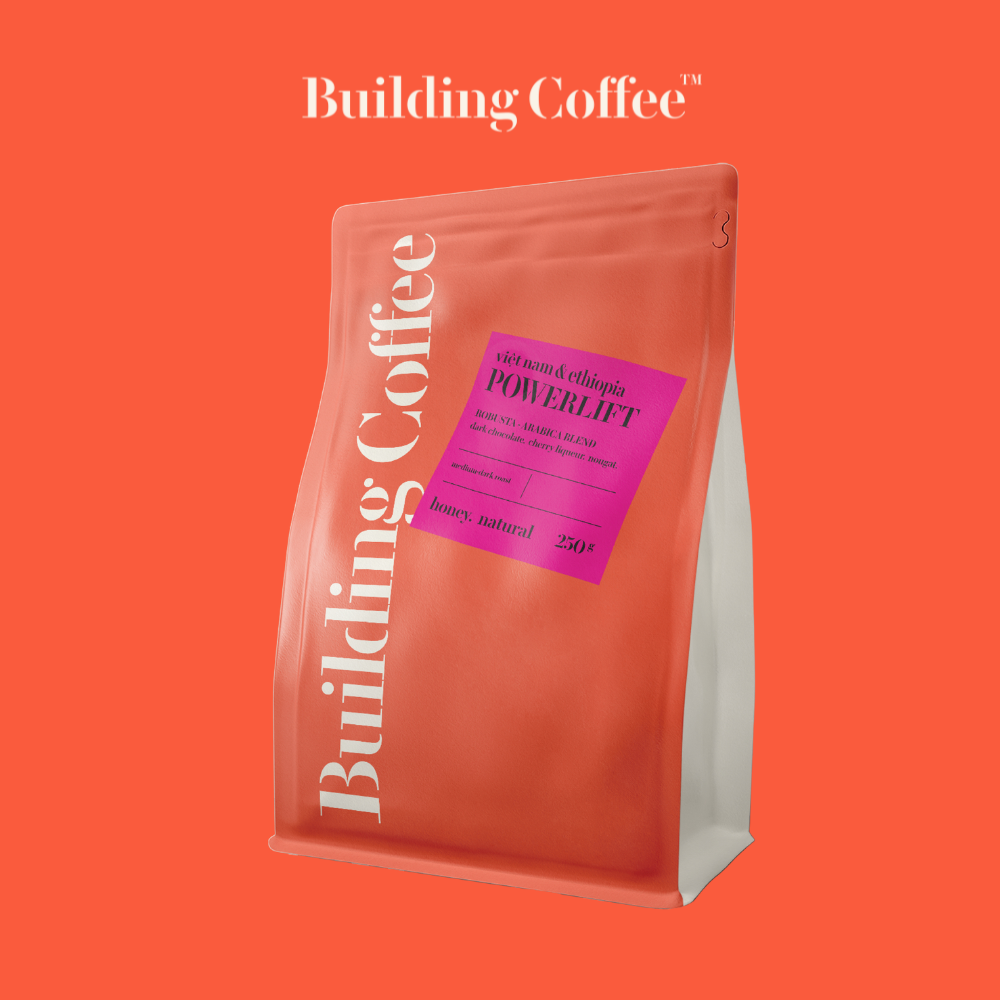 POWERLIFT Blend (250g)