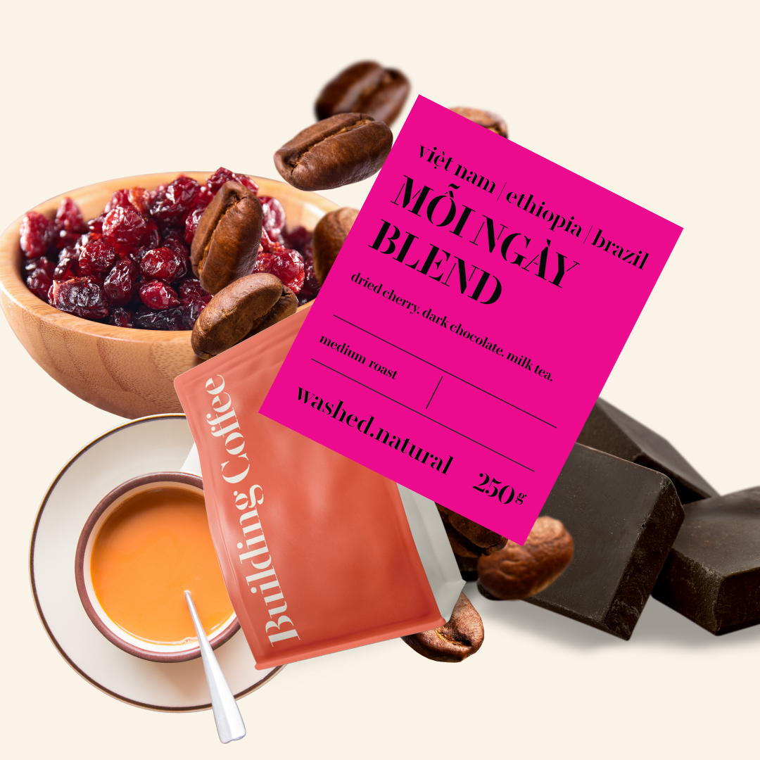 MỖI NGÀY Blend