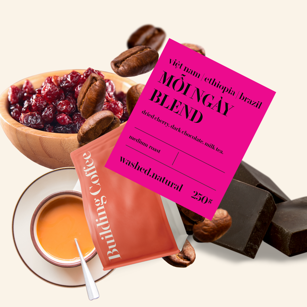  MỖI NGÀY Blend (250g) 