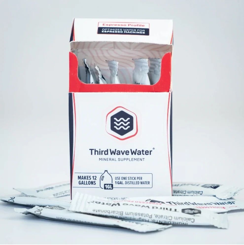  Third Wave Water (Espresso Profile)  - Box 12 sticks x 5 gallons/ 12 sticks x 1 gallon 