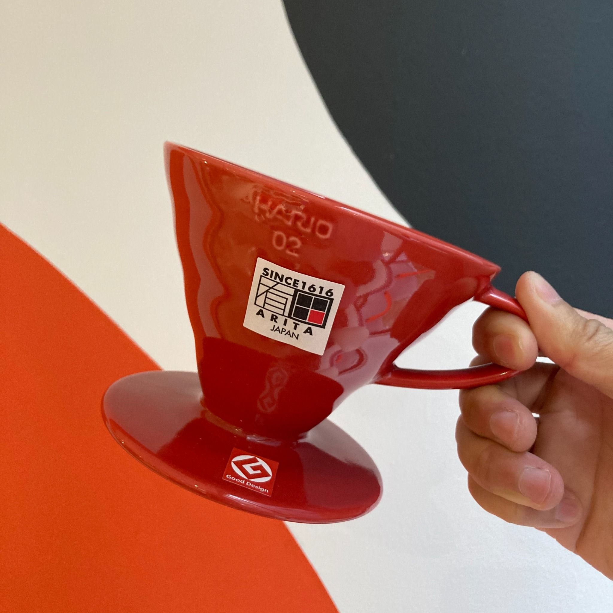 Phễu sứ pha cà phê HARIO Ceramic Dripper