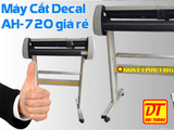 Máy cắt Decal AH 720