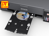 Máy in Epson L18050: In A3 chuyên nghiệp với 6 màu sống động