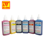 Mực Dầu Pigment UV - 100ml