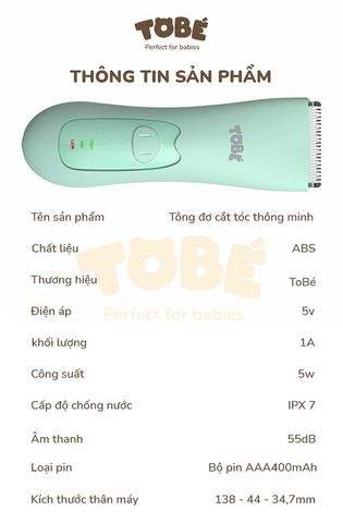  Tông Đơ Cắt Tóc ICLIP MS 0102 