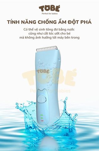  Tông Đơ Cắt Tóc ICLIP MS 0102 