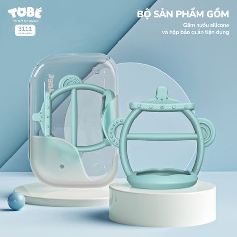  Gặm Nướu Silicone MS 3111 