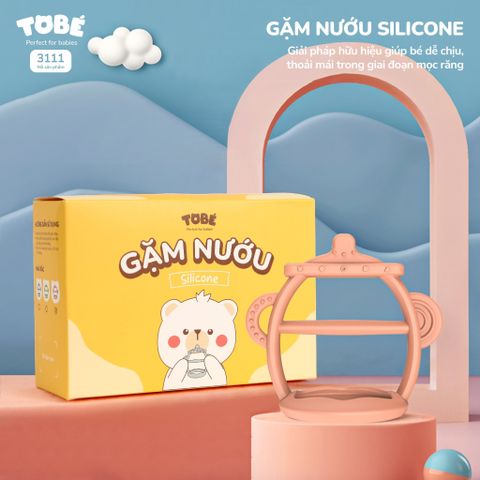  Gặm Nướu Silicone MS 3111 