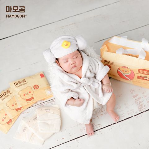  Tã-bỉm Mamogom Newborn phiên bản Classic 