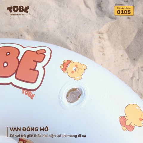  Phao Bơi Chống Lật Cho Bé MS 0105 