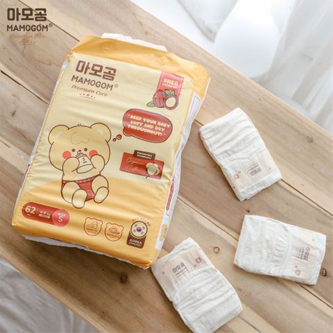  Tã-bỉm Mamogom Phiên Bản Premium Care 