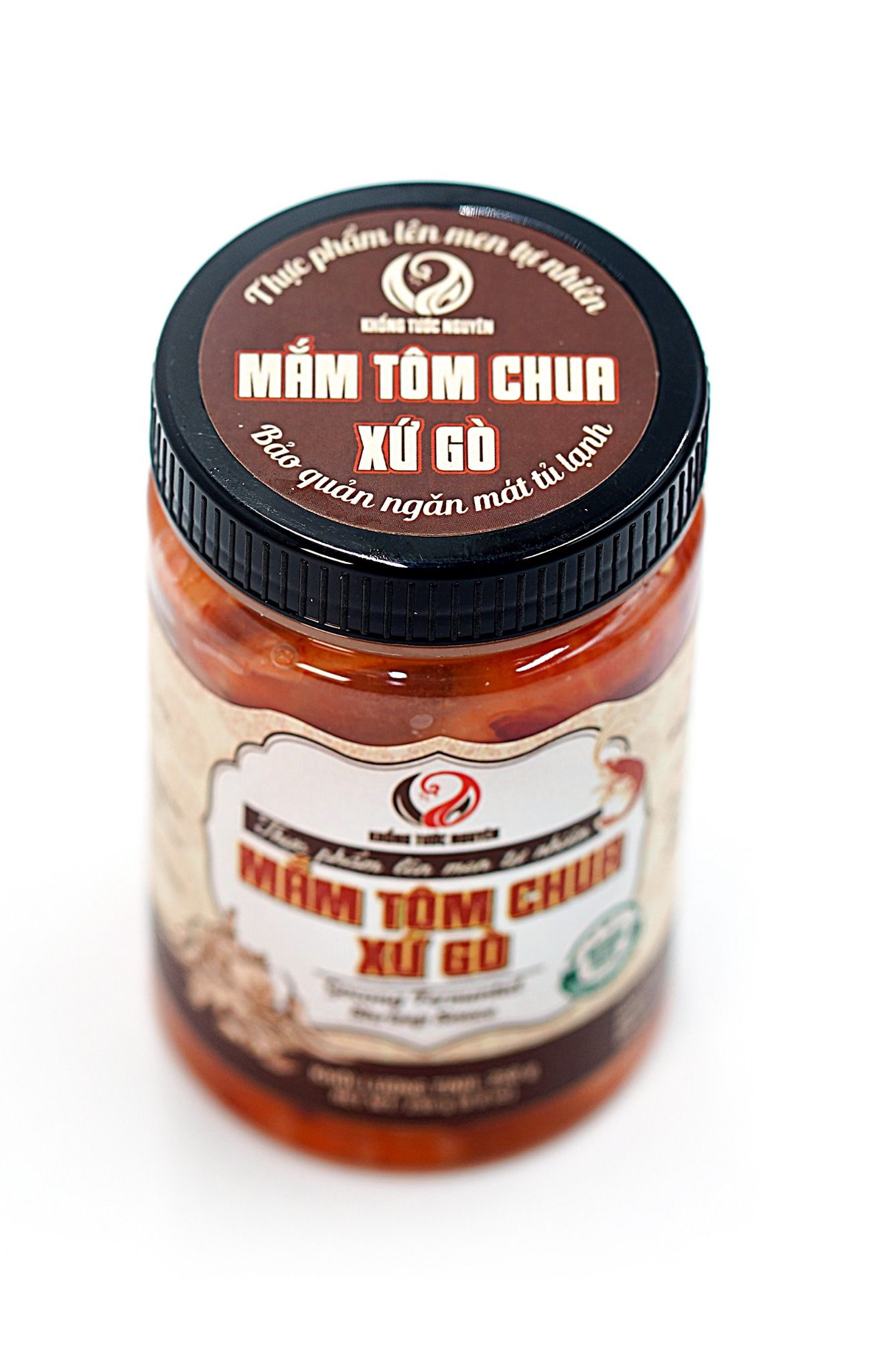  Mắm Tôm Chua Xứ Gò 