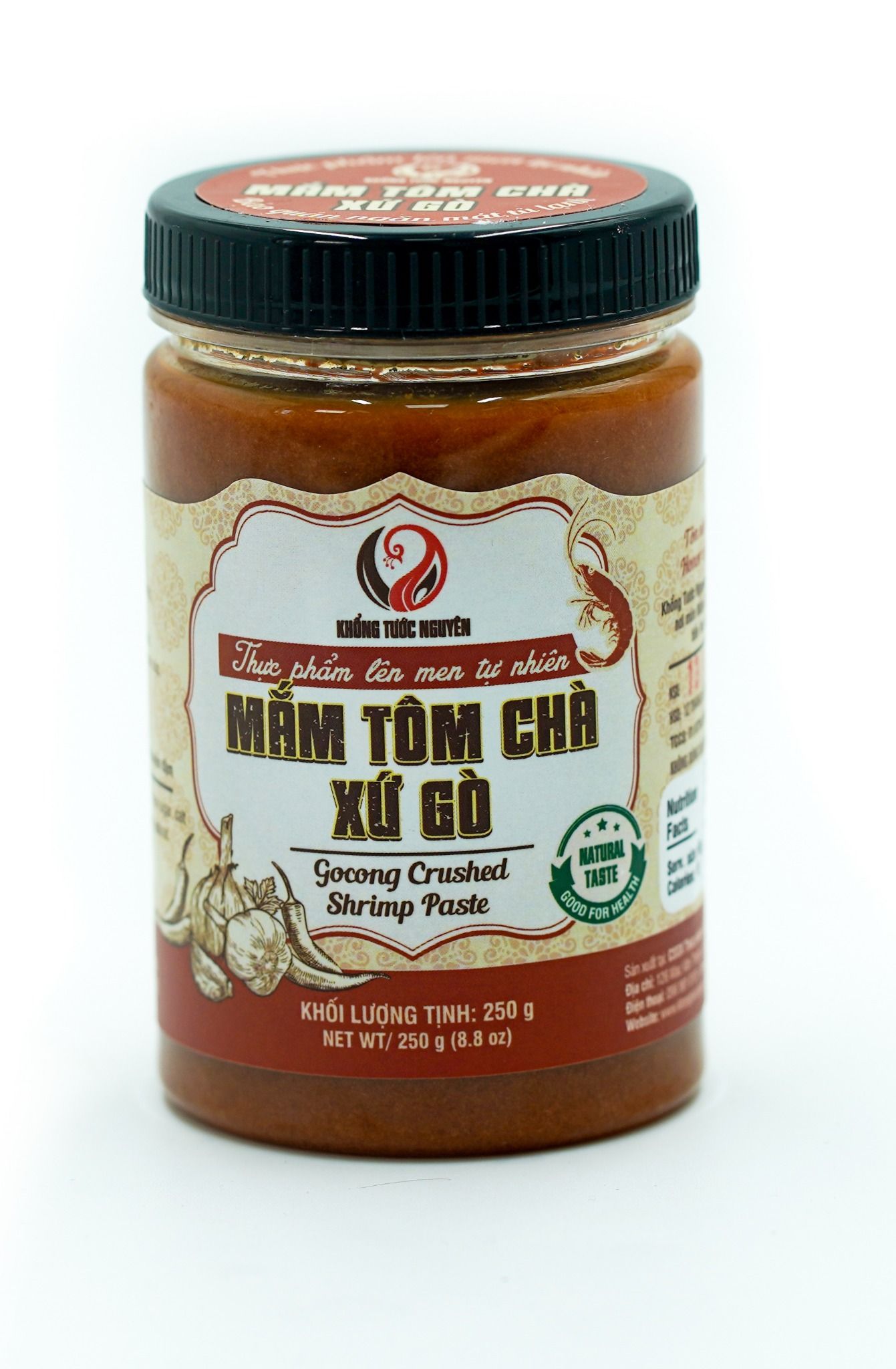  Mắm Tôm Chà Xứ Gò 