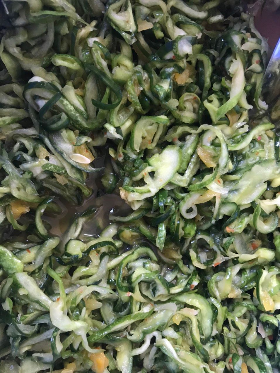 Dưa Ghém Dưa Leo Le'men (Chay)
