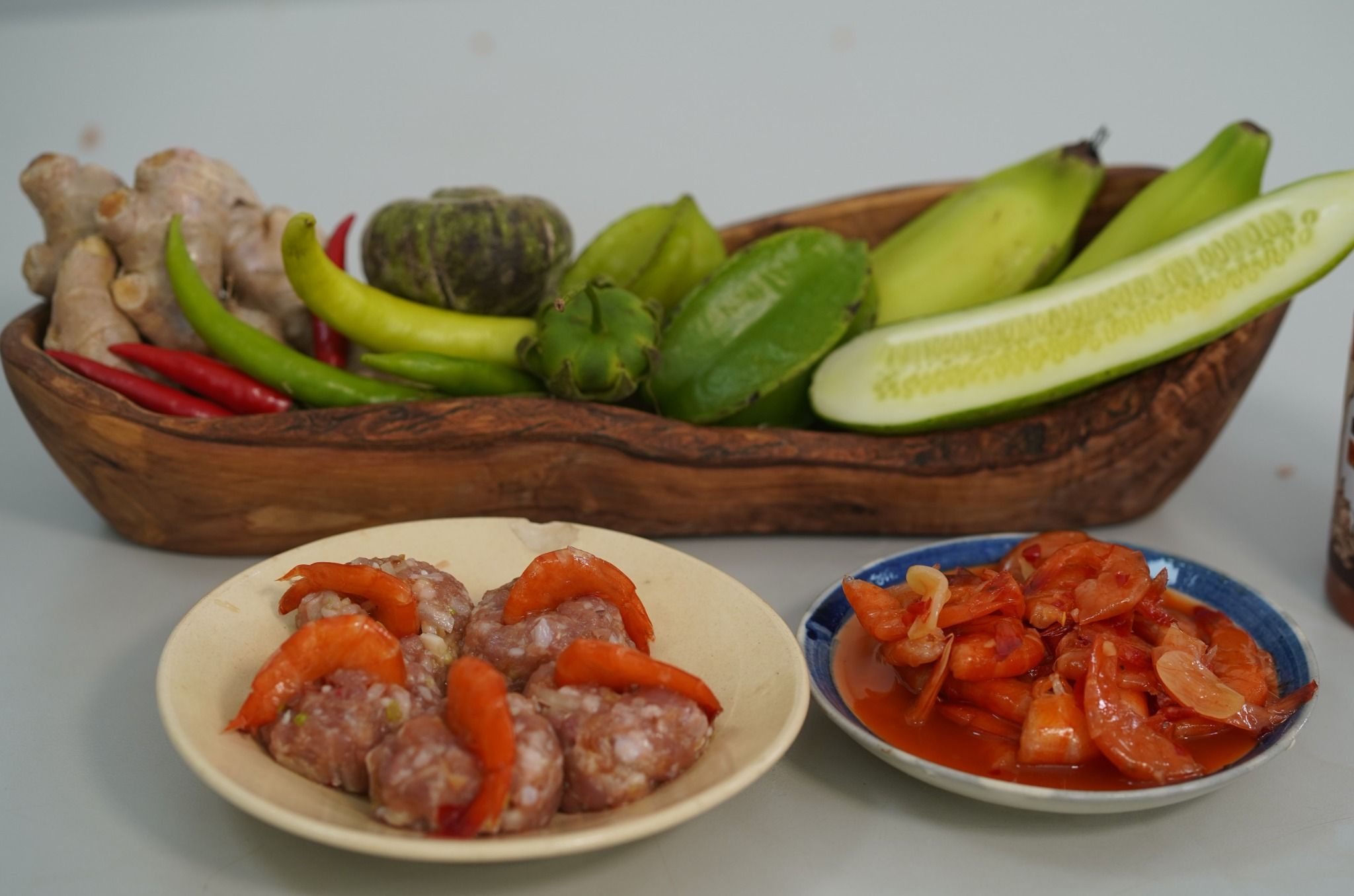 Mắm Tôm Chua Xứ Gò