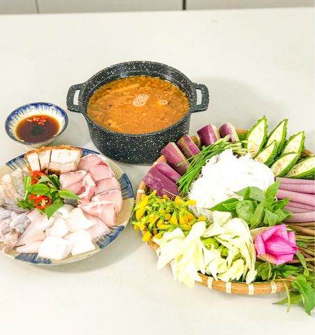 Set lẩu Ready-to-Cook