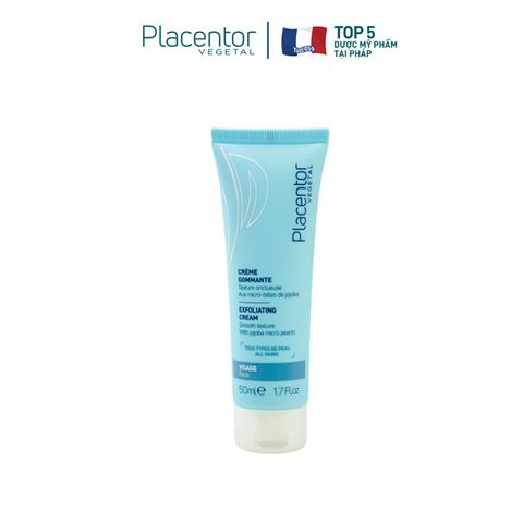  Kem tẩy tế bào chết Placentor Exfoliating Cream 