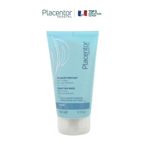  Mặt nạ đất sét Placentor Purifying Mask 