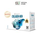  Nước uống đẹp da cho nam Kinohimitsu Collagen Men (Hộp 10 chai) 