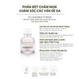  Phấn bột giảm mụn AC Clear Spot Magic Powder (20ml) 