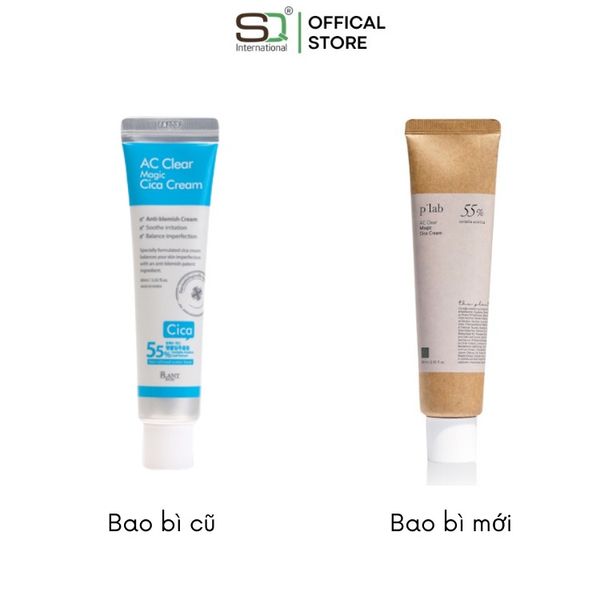  Combo 3 bước giảm mụn The Plant Base 