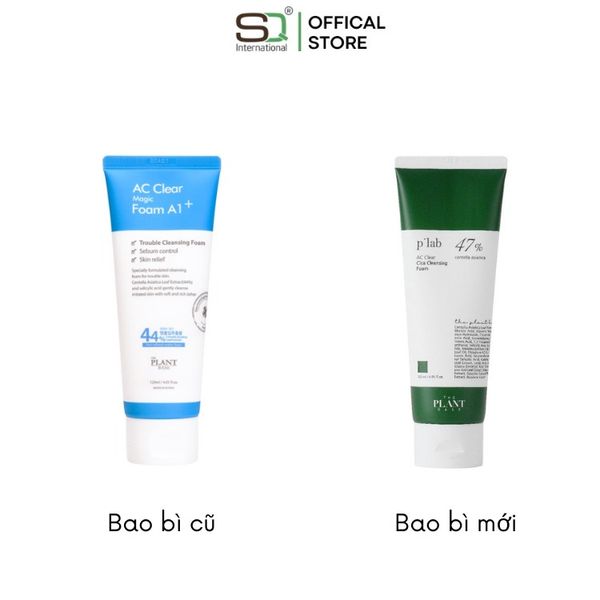  Combo 3 bước giảm mụn The Plant Base 