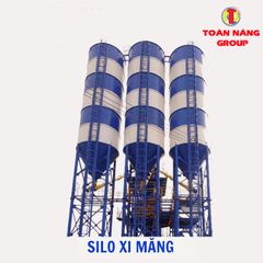 Silo xi măng từ 40 tấn đến 150 tấn