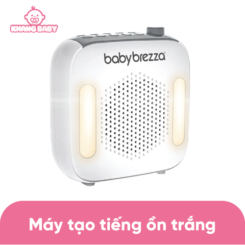 Máy phát tiếng ồn trắng Baby Brezza