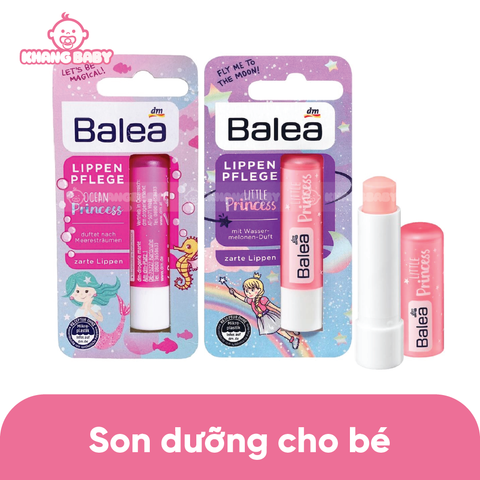 Son dưỡng môi Balea Đức