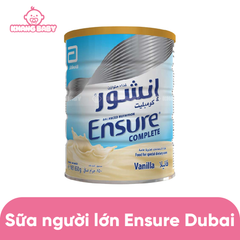 Sữa Ensure Dubai 850g