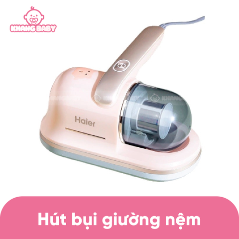 Máy hút bụi giường nệm Haier