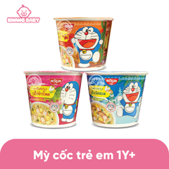 Mỳ cốc Doremon Nissin