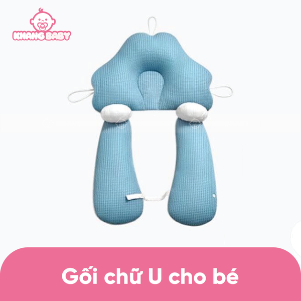 Gối chữ U Molli