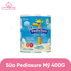 Sữa Pediasure Mỹ 400g 1Y+