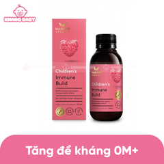 Siro tăng đề kháng Harker Immune Build 0M+