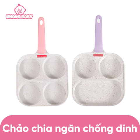 Chảo đá chia ngăn Love Gives The Best