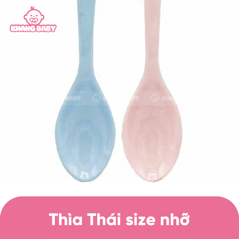 Thìa ăn nhựa Thái nhỡ