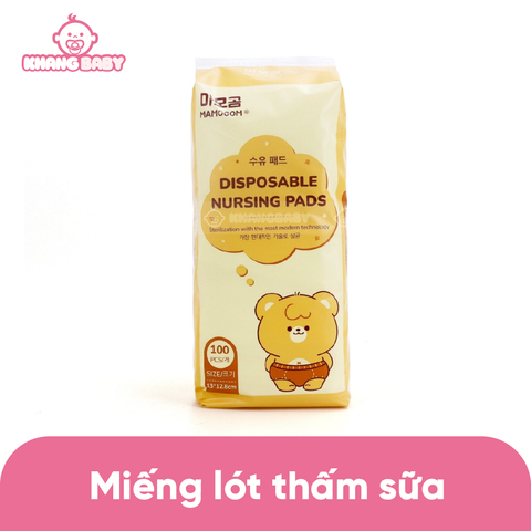 Miếng lót thấm sữa Mamogom