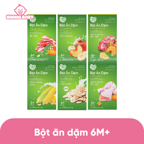 Bột ăn dặm Măm My