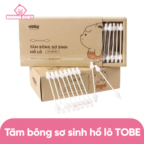 Tăm bông hồ lô ToBe