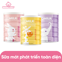 Sữa Jijomilk 900g