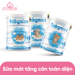 Sữa Babynice 900g