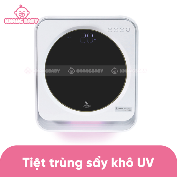 Máy tiệt trùng UV Moazbebe MB025