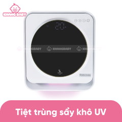 Máy tiệt trùng UV Moazbebe MB025