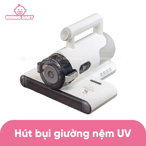 Máy hút bụi giường đệm Moazbebe MB037