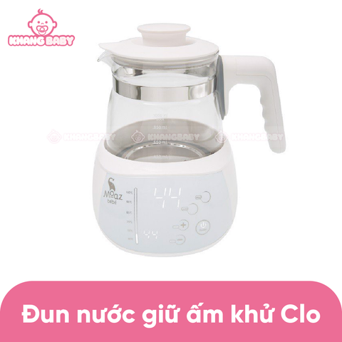 Máy đun nước Moazbebe MB002