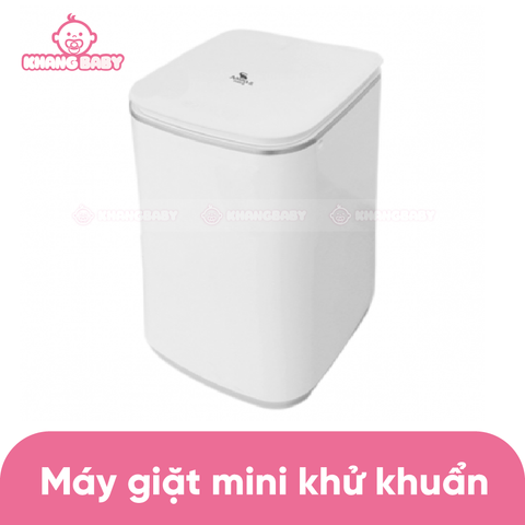 Máy giặt mini Moazbebe MB036