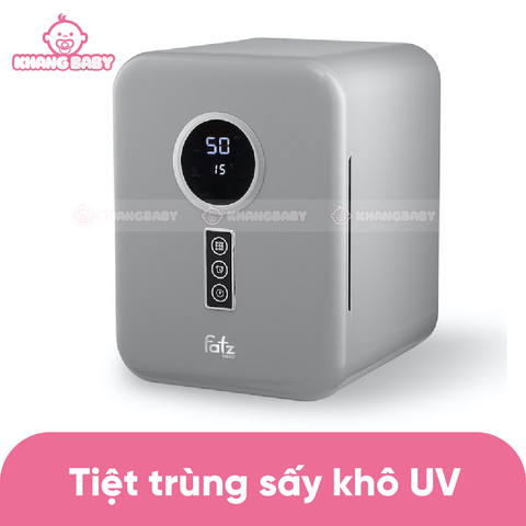 Máy tiệt trùng sấy khô UV Fatz Thunder 2