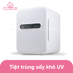 Máy tiệt trùng UV Fatzbaby Super 2